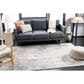 Safavieh Invista 4" x 6" Cream and Grey Area Rug, , large