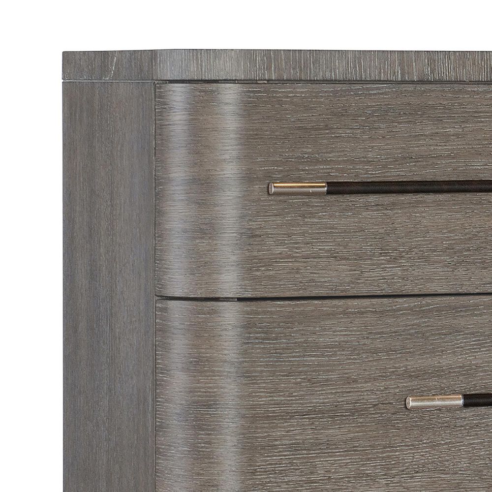 Hooker Furniture Modern Mood 5-Drawer Chests in Mink, , large