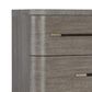 Hooker Furniture Modern Mood 5-Drawer Chests in Mink, , large
