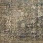 Amber Lewis x Loloi Morgan 2" x 5" Spice and Lagoon Area Rug, , large