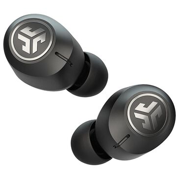 JLab JBuds Air ANC True Wireless Earbuds in Black, , large