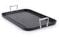 All-Clad HA1 Expert Nonstick Double Burner Griddle in Black, , large