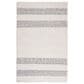 Safavieh Natura NAT332A 5" x 8" Ivory Area Rug, , large