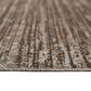 Amer Rugs Maryland 6"6" x 9"10" Brown Area Rug, , large