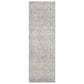 Amber Lewis x Loloi Zuma 2"7" x 10" Silver and Sky Runner, , large
