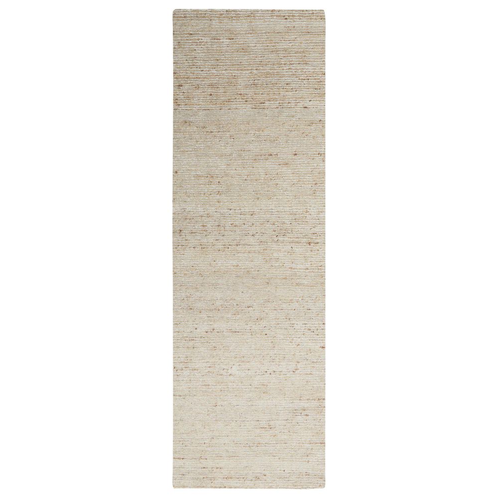 Nourison Mesa Barite 2"3" x 7"5" Runner, , large