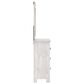 Ashley Makidern 6-Drawer Dresser and Mirror in Whitewash, , large