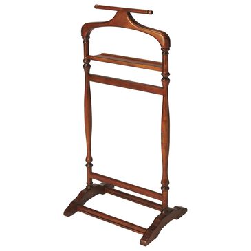Butler Judson Valet Stand in Olive Ash, , large