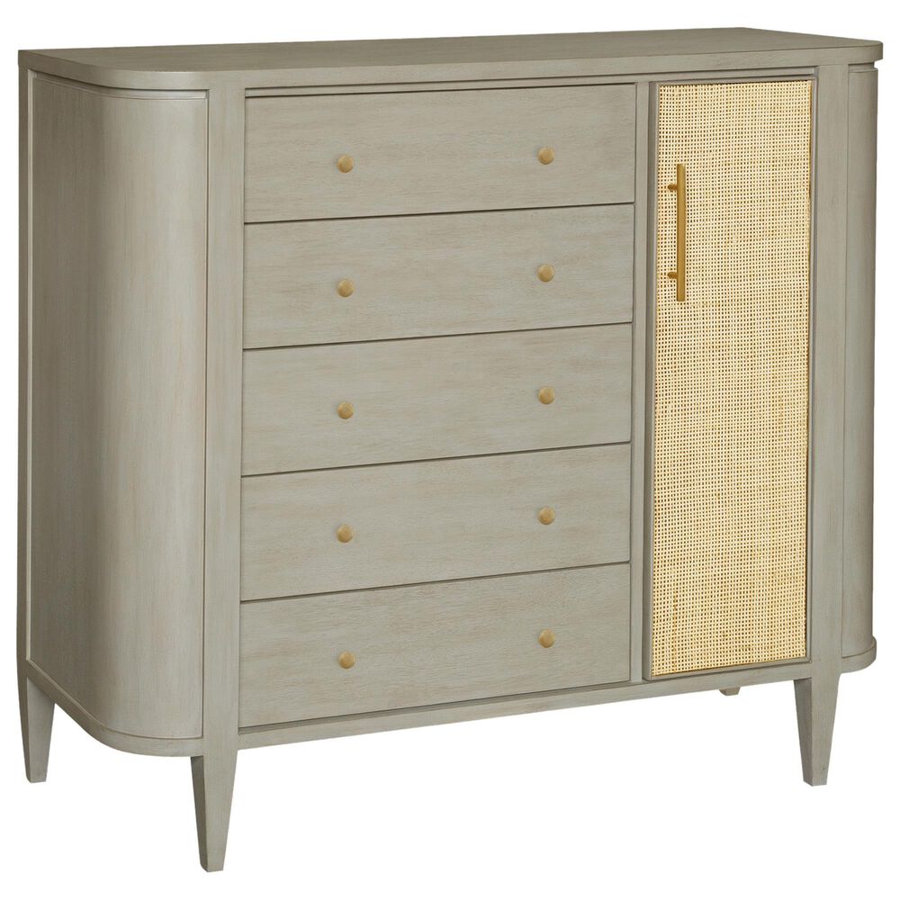 Accentric Approach Wardrobe in Light Gray, , large