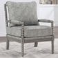 Valor Living Abbott Accent Chair in Graphite, , large