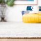 Safavieh Aria 10" x 14" Beige and Gray Area Rug, , large