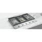 Electrolux 30"" Gas Cooktop with Griddle in Stainless Steel, , large