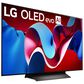 LG 48" Class C4 Series OLED evo 4K Ultra HD in Black - Smart TV, , large