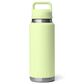 YETI Rambler 36 Oz Water Bottle with Color-Blocked Chug Cap in Grasshopper, , large