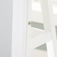 Ashley Evesen Floor Standing Mirror with Shelves in White, , large