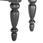 Legacy Classic Vintage Market 7-Piece Rectangular Dining Set in Barnwood Oak and Kettle Black, , large