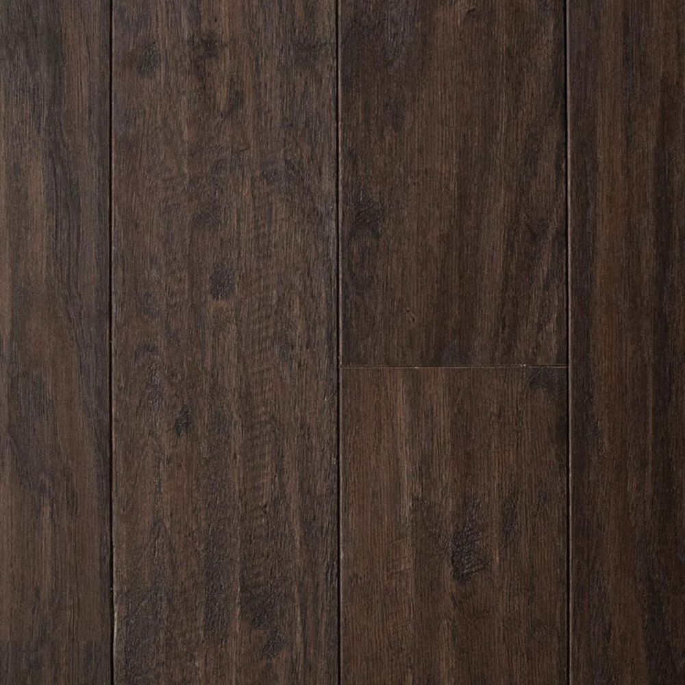 Mullican Flooring Aspen Grove Espresso Hickory Hand Scraped Hardwood, , large