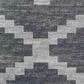 Dalyn Rug Company Sedona Bohemian 10" Round Midnight Indoor/Outdoor Area Performance Rug, , large