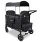 Wonderfold Elite Pro 4-Seater Stroller Wagon in Jet Black, , large