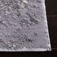 Safavieh Aston 10" x 14" Grey and Ivory Area Rug, , large
