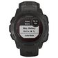 Garmin Instinct Solar  Standard Edition in Graphite, , large