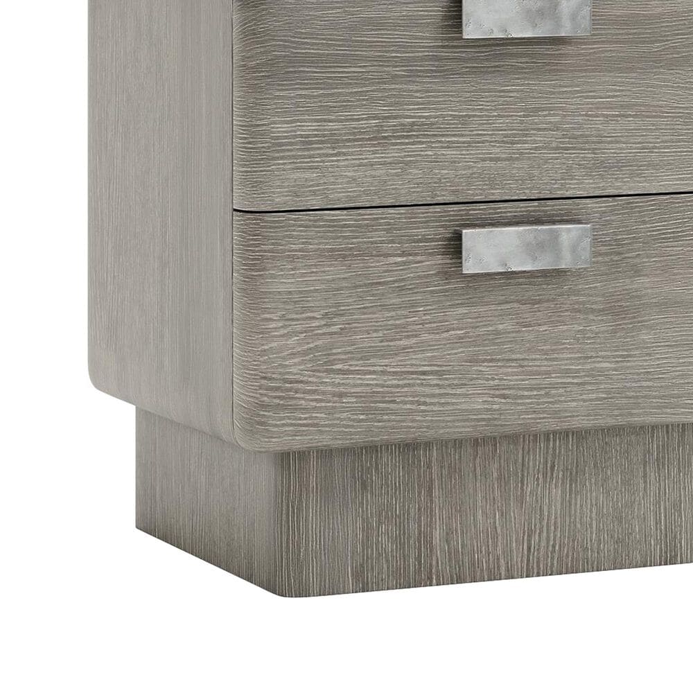 Bernhardt Monolith 24&quot; 2-Drawer Nightstand in Puma, , large
