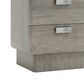 Bernhardt Monolith 24" 2-Drawer Nightstand in Puma, , large
