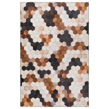 Dalyn Rug Company Stetson 10" Round Canyon Indoor/Outdoor Area Rug, , large