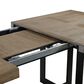 Hawthorne Furniture Eden 6-Piece Rectangular Dining Set in Dune, , large