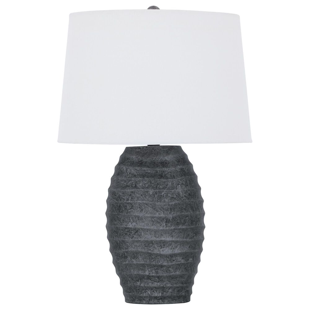 Ashley Caronick Table Lamp in Antique Silver, , large