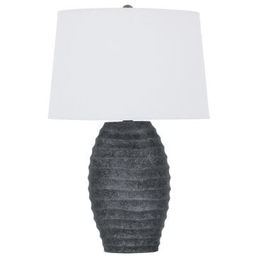 Ashley Caronick Table Lamp in Antique Silver, , large