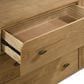 Pacific Landing Robyn 6-Drawer Dresser in Light Ash, , large