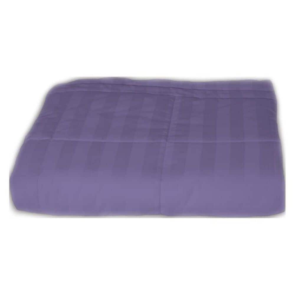 Epoch Hometex Cotton Loft King Blanket in Plum, , large