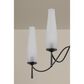 Troy Lighting Legacy 5-Light Chandelier in Forged Iron, , large