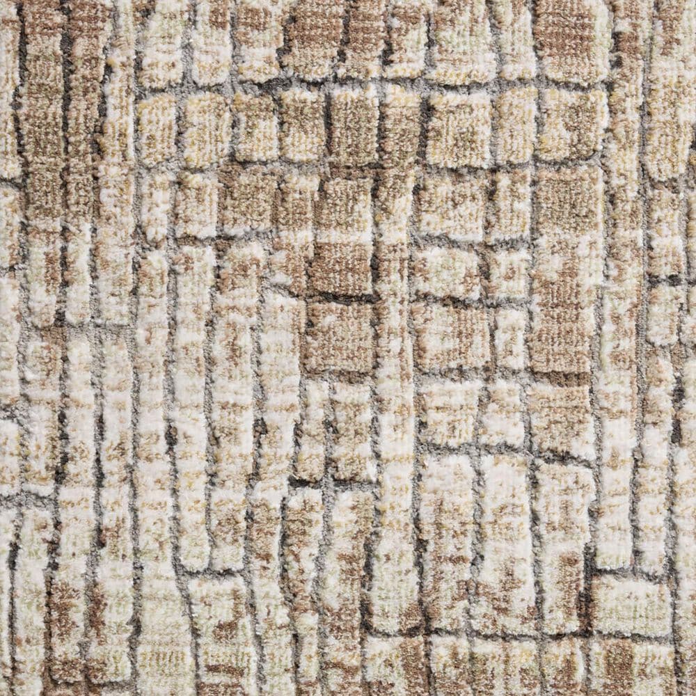 Loloi Wyatt 2&#39;6&quot; x 4&#39; Clay and Smoke Area Rug, , large