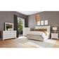 Mayberry Hill Canterbury 4-Piece Queen Storage Bedroom Set in Ivory, , large