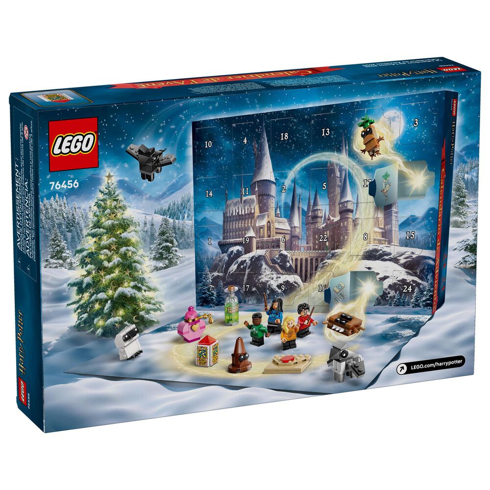 LEGO Harry Potter - Advent Calendar 2025 Building Set, , large