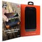 Hypercel Solar 10000 mAh Wireless Power Bank in Black, , large