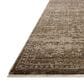 Loloi Haywood Granite and Natural 3"6" x 5"7" Area Rug, , large