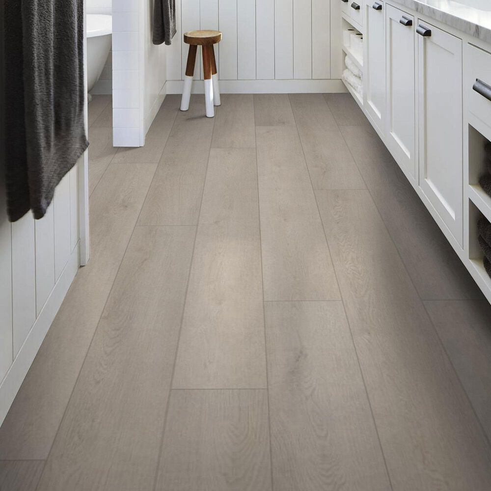 Shaw Pet Perfect Moonstone Grey 7" x 60" Luxury Vinyl Plank, , large