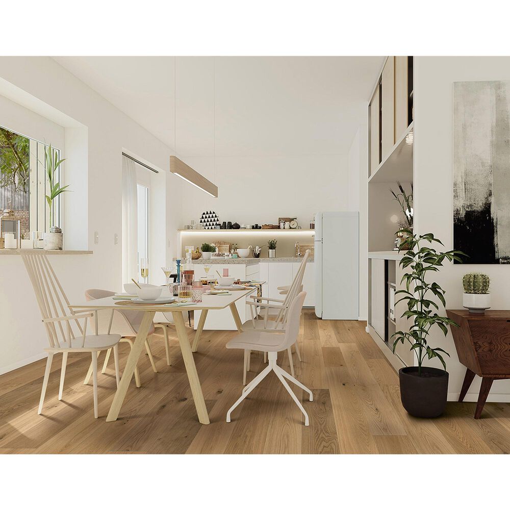 Mullican Flooring Belleme Montford European White Oak Hardwood, , large