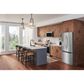 Frigidaire Gallery 20 Cu. Ft. Standard-Depth French Door Refrigerator in Stainless Steel, , large