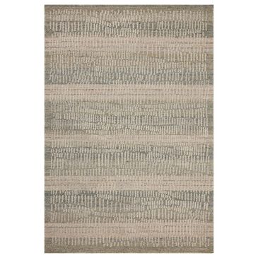 Loloi Elias Earth and Blush 3"6" x 5"6" Area Rug, , large