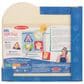 Melissa & Doug 5-Piece Ms. Rachel Jumbo Knob Puzzles in Red, , large