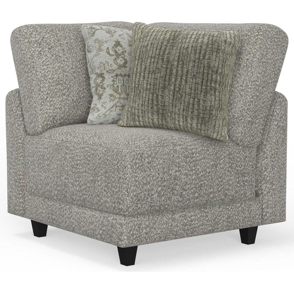 Henderson Breckenridge 5-Piece Stationary Sectional in Tatum Pearl, , large
