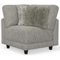 Henderson Breckenridge 5-Piece Stationary Sectional in Tatum Pearl, , large