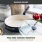 Green Pan Rio Advanced 5-Quart Saute Pan with Lid in Black, , large