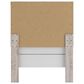 Ashley Broachmyn 4 Piece Twin Bedroom Set in Light Gray, , large