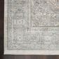 Nourison Starry Nights STN02 8" x 10" Cream and Grey Area Rug, , large