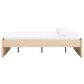 Ashley Onita King Platform Bed in Natural, , large